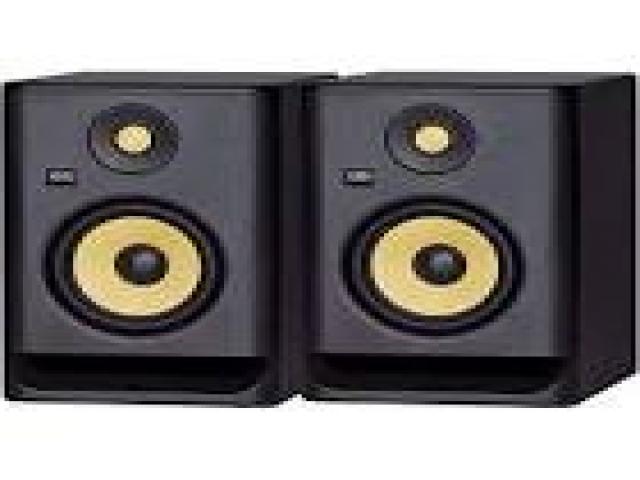 Telefonia - accessori - Beltel - krk rokit rp5 altoparlante monitor tipo promozionale