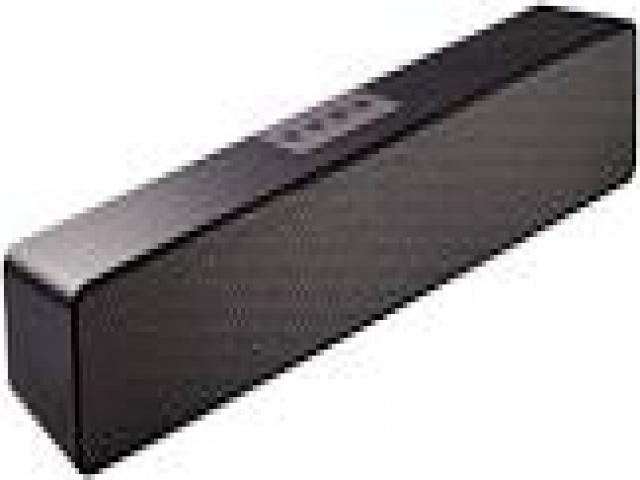 Telefonia - accessori - Beltel - eboxer soundbar altoparlanti tipo occasione