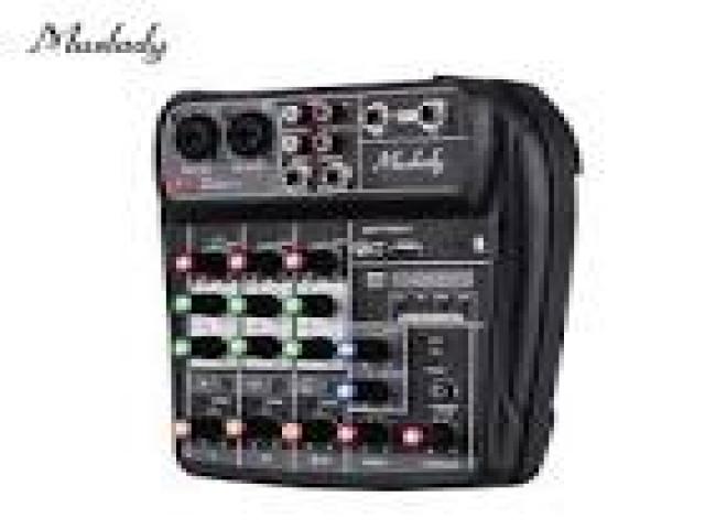 Telefonia - accessori - Beltel - festnight muslady ai-4 compact console ultimo sottocosto