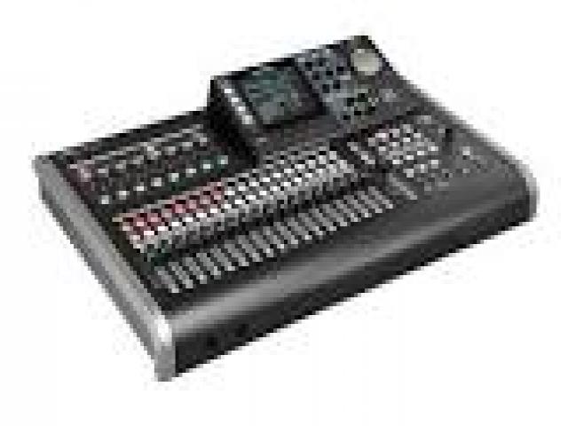 Telefonia - accessori - Beltel - tascam dp-24sd  24 track vera occasione