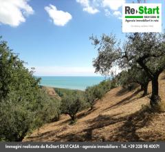 Appartamenti in Vendita - Terreno edificabile in vendita a silvi centro storico