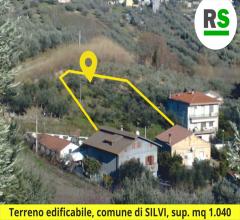 Appartamenti in Vendita - Terreno edificabile in vendita a silvi frazione