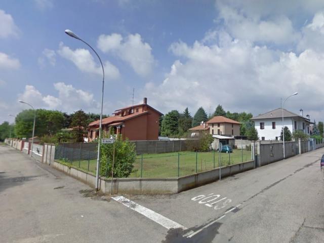 Terreno edificabile in tranquilla zona residenziale