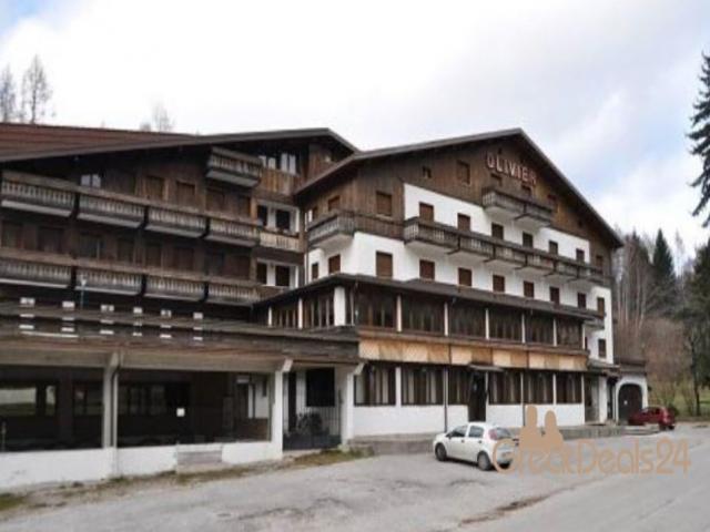 Albergo - loc. nevegal, via col de gou, 339 - 341 -343 Case - Albergo - loc. nevegal, via col de gou, 339 - 341 -343