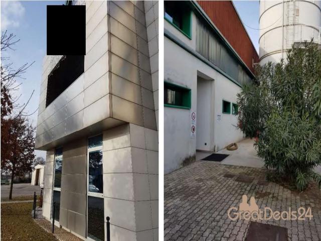 Case - Fabbricati costruiti per esigenze industriali - via monte santo n. 28 - 31039