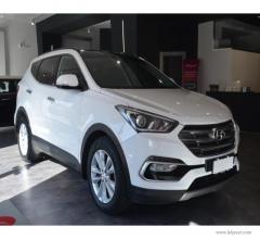 Auto - Hyundai santa fe 2.2 crdi 4wd a/t xpossible