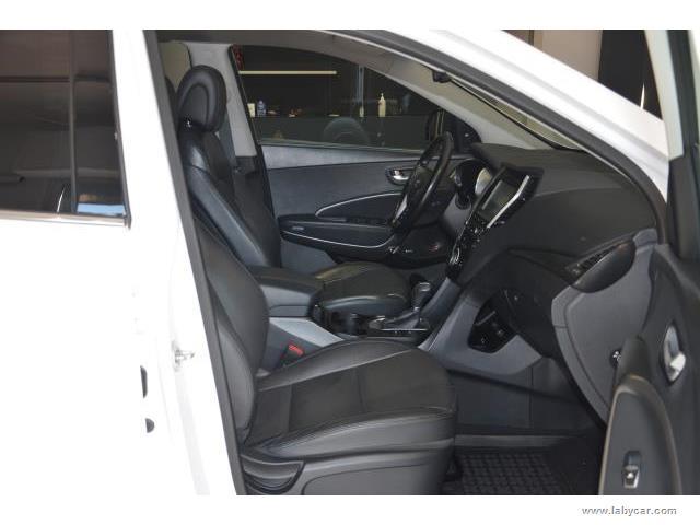 Auto - Hyundai santa fe 2.2 crdi 4wd a/t xpossible