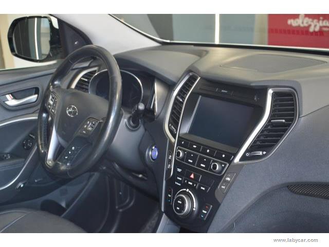 Auto - Hyundai santa fe 2.2 crdi 4wd a/t xpossible