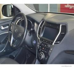 Auto - Hyundai santa fe 2.2 crdi 4wd a/t xpossible