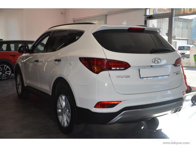 Auto - Hyundai santa fe 2.2 crdi 4wd a/t xpossible