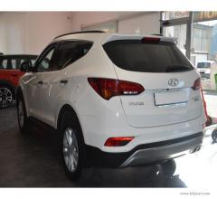 Auto - Hyundai santa fe 2.2 crdi 4wd a/t xpossible
