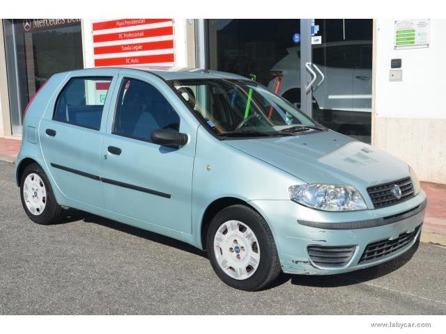 Auto - Fiat punto 1.3 mjt 16v 5p. dynamic