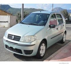 Auto - Fiat punto 1.3 mjt 16v 5p. dynamic