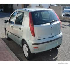 Auto - Fiat punto 1.3 mjt 16v 5p. dynamic