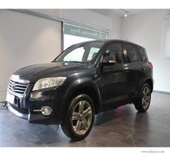 Auto - Toyota rav4 2.2 d-4d 150 cv exclusive