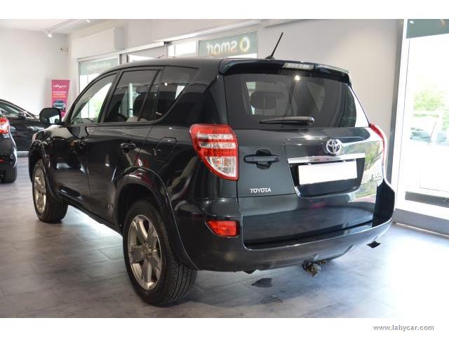 Auto - Toyota rav4 2.2 d-4d 150 cv exclusive