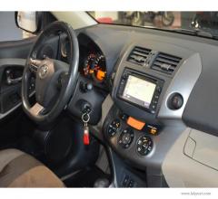 Auto - Toyota rav4 2.2 d-4d 150 cv exclusive