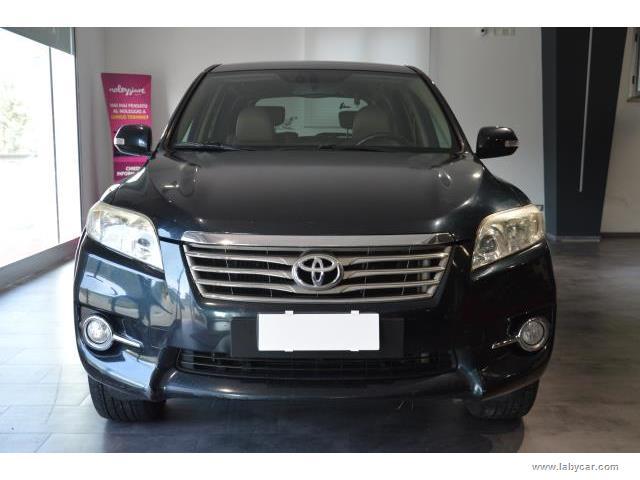 Auto - Toyota rav4 2.2 d-4d 150 cv exclusive