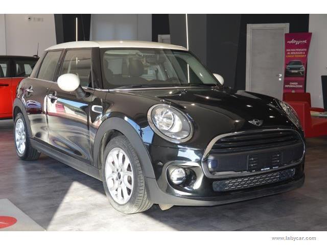 Auto - Mini mini cooper d 5 porte