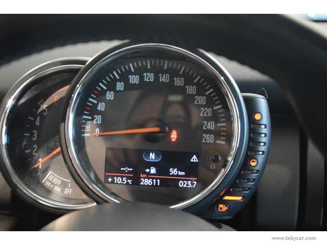 Auto - Mini mini cooper d 5 porte