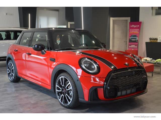 Auto - Mini mini cooper jcw 5 porte