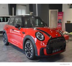 Auto - Mini mini cooper jcw 5 porte