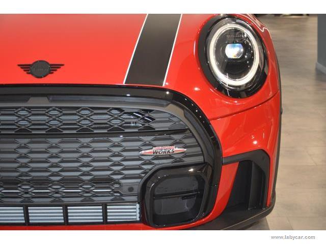 Auto - Mini mini cooper jcw 5 porte