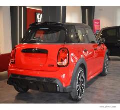 Auto - Mini mini cooper jcw 5 porte