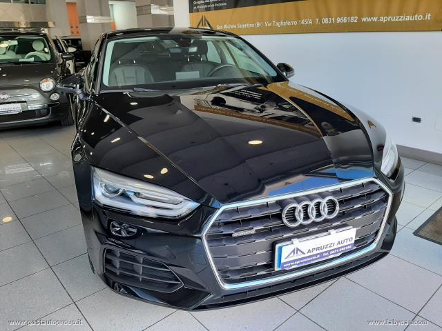 Auto - Audi a5 spb 40 tdi s tronic quattro edition