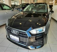 Auto - Audi a5 spb 40 tdi s tronic quattro edition