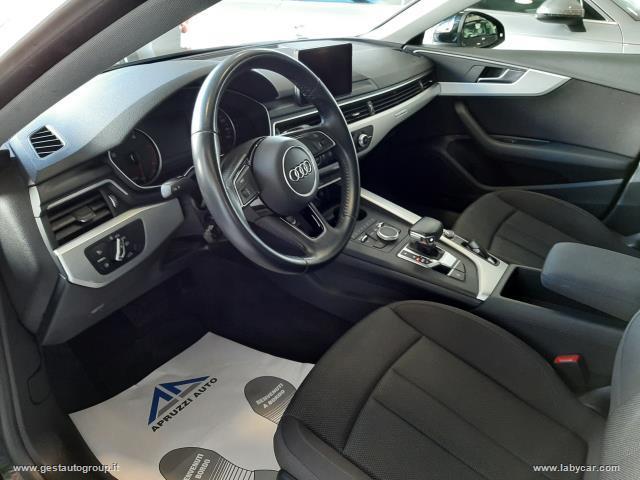 Auto - Audi a5 spb 40 tdi s tronic quattro edition