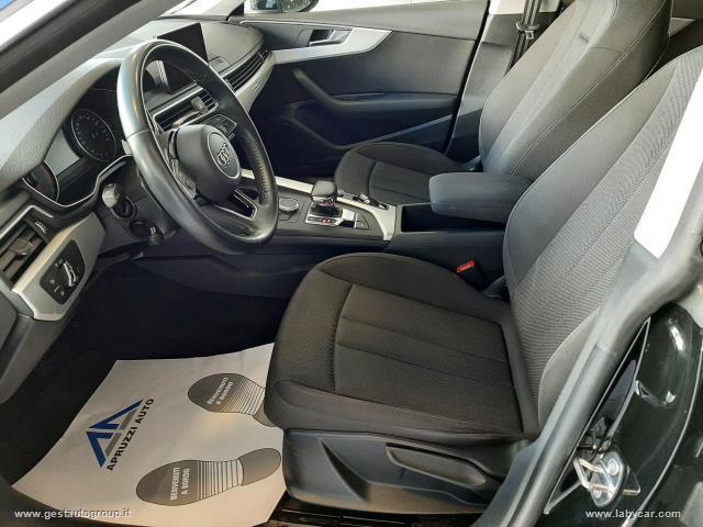 Auto - Audi a5 spb 40 tdi s tronic quattro edition