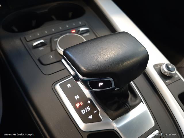 Auto - Audi a5 spb 40 tdi s tronic quattro edition