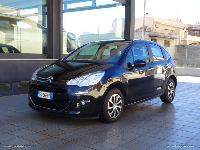 Auto - Citroen c3 1.2 vti 82 seduction