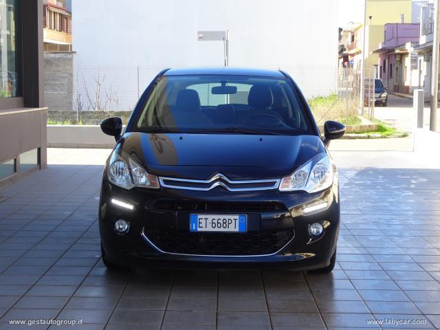 Auto - Citroen c3 1.2 vti 82 seduction