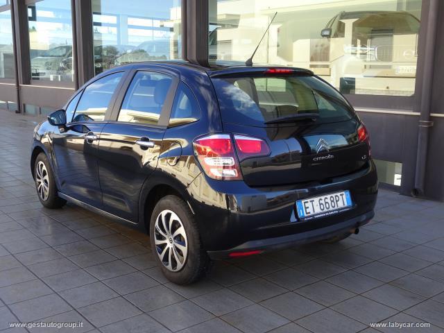 Auto - Citroen c3 1.2 vti 82 seduction