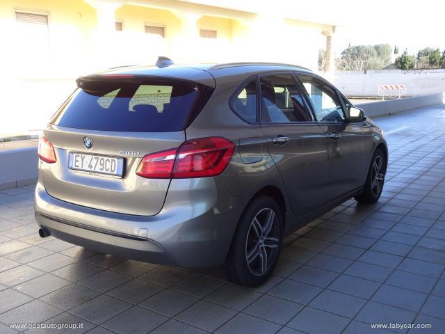 Auto - Bmw 218d active tourer advantage