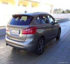Auto - Bmw 218d active tourer advantage