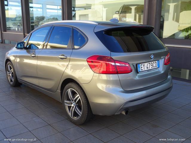 Auto - Bmw 218d active tourer advantage