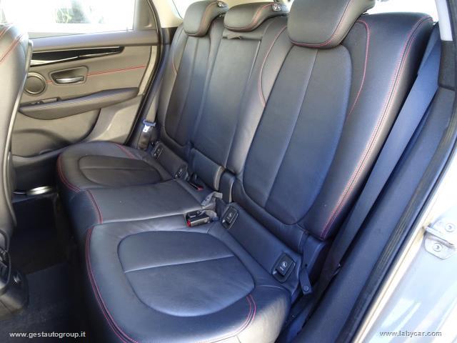Auto - Bmw 218d active tourer advantage