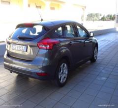Auto - Ford focus 1.5 tdci 120 cv s&s plus