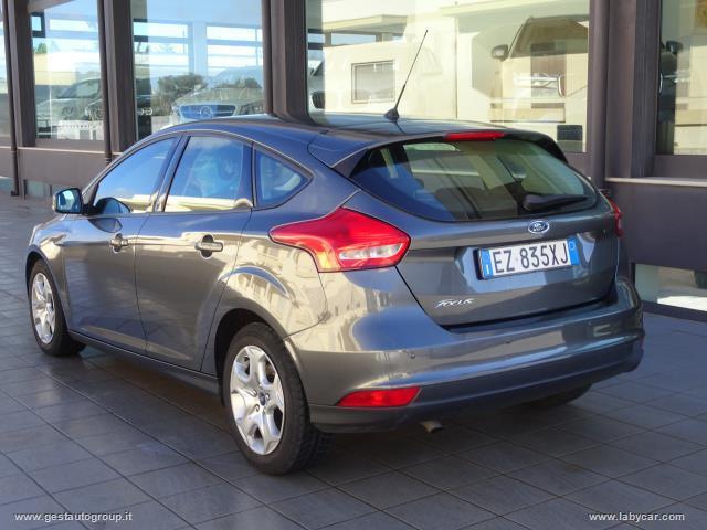 Auto - Ford focus 1.5 tdci 120 cv s&s plus