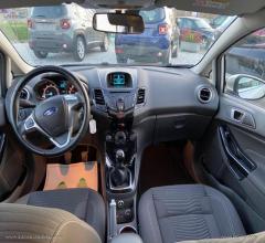 Auto - Ford fiesta 1.4 5p. bz.- gpl titanium