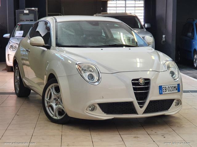 Auto - Alfa romeo mito 1.4 t 135 cv m.air s&s dist. sport pack
