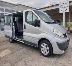 Auto - Renault trafic 2.0 dci 125cv  9 posti