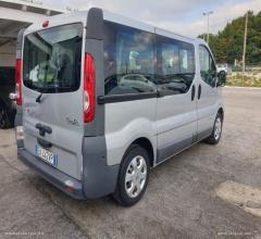 Auto - Renault trafic 2.0 dci 125cv  9 posti