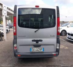 Auto - Renault trafic 2.0 dci 125cv  9 posti