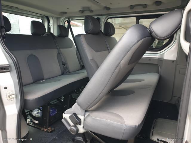 Auto - Renault trafic 2.0 dci 125cv  9 posti