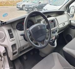 Auto - Renault trafic 2.0 dci 125cv  9 posti