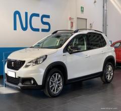 Auto - Peugeot 2008 puretech turbo 110 eat6 s&s gt line